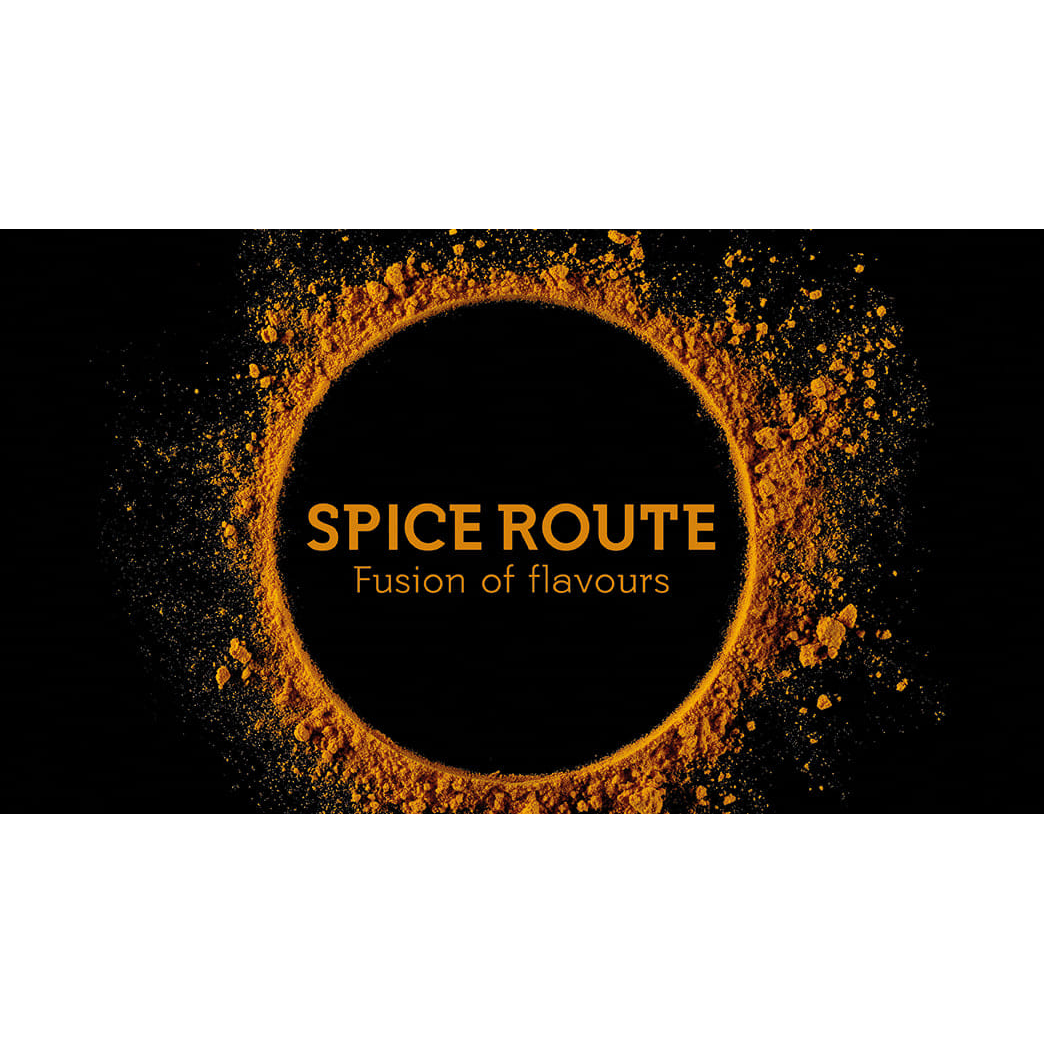 Logo for Spice Route Andover 